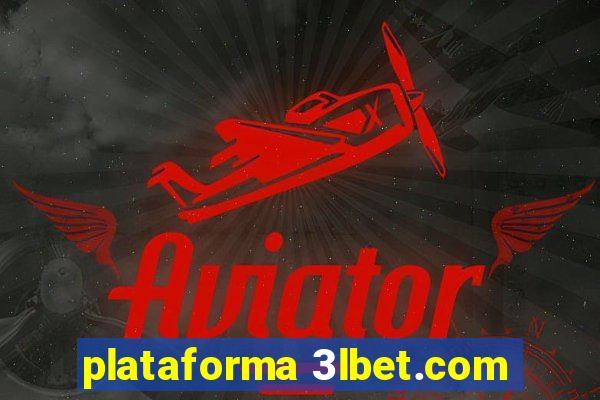 plataforma 3lbet.com